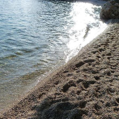 Beach Front Apartments Balica Rat Omis Exterior photo