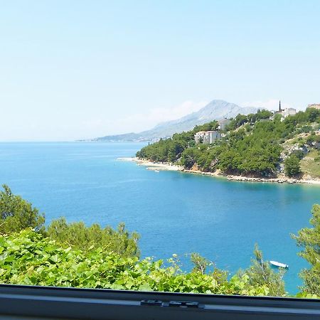 Beach Front Apartments Balica Rat Omis Exterior photo