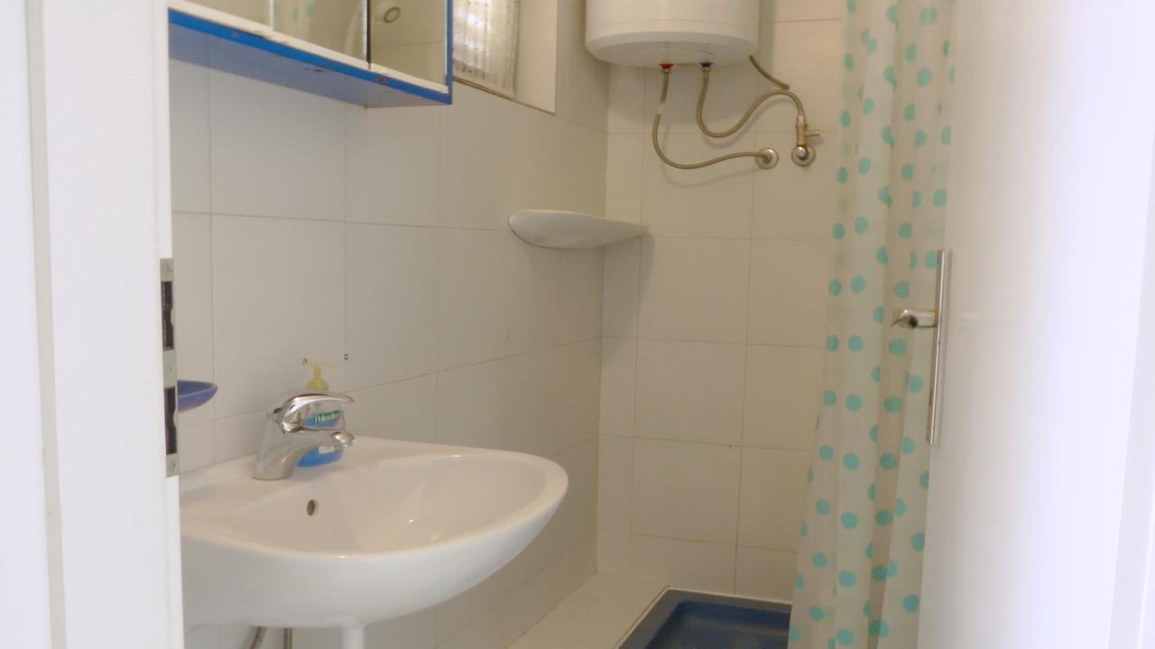 Beach Front Apartments Balica Rat Omis Exterior photo